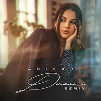 Anivar — Дышать (Remix) — обложка